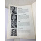 ''MY FAIR LADY'' Vintage Musical Souvenir Program Book - A+ Stuff - Books - A+ Stuff