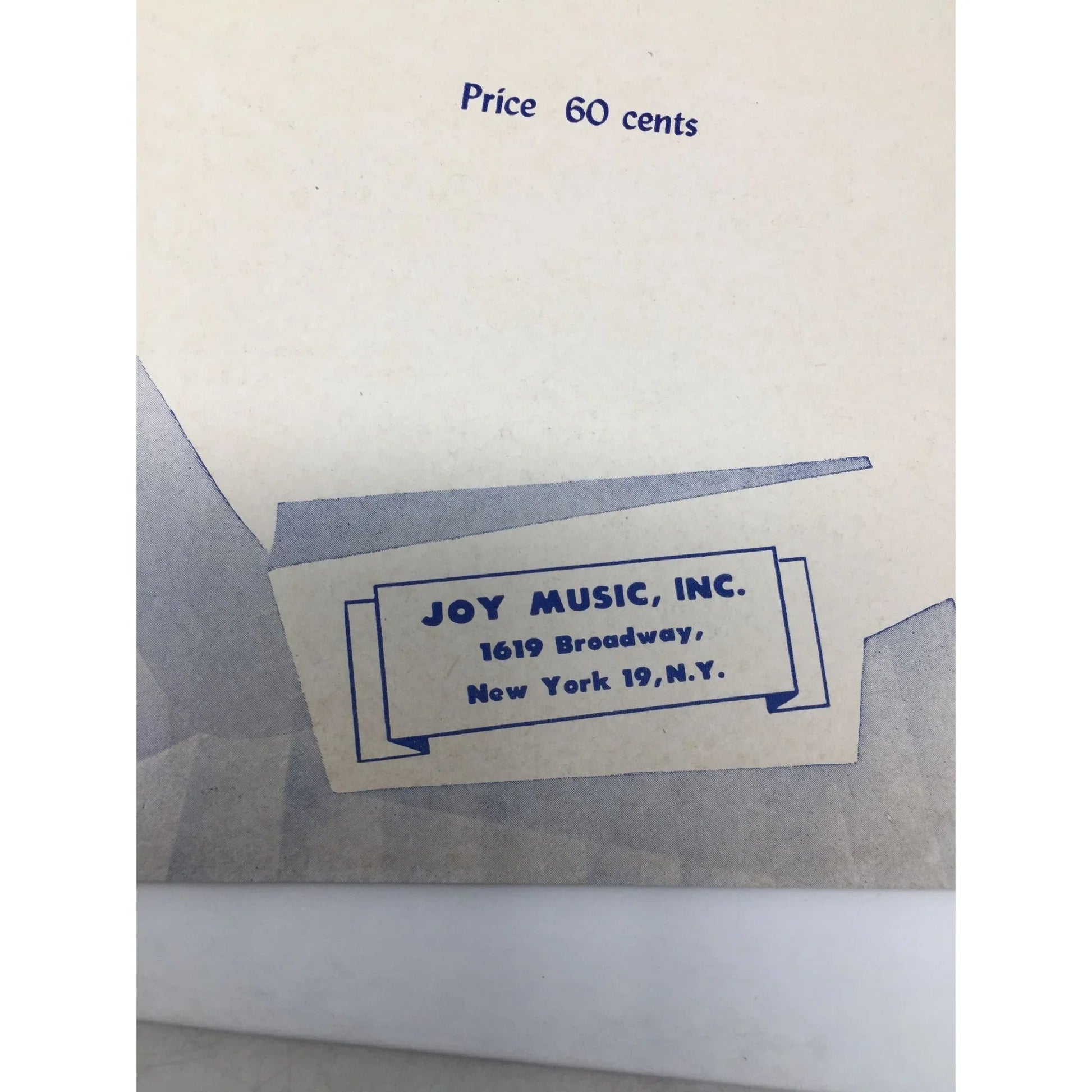''MY FOOLISH HEART'' VINTAGE SHEET MUSIC - A+ Stuff - SHEET MUSIC - A+ Stuff