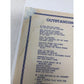 ''MY FOOLISH HEART'' VINTAGE SHEET MUSIC - A+ Stuff - SHEET MUSIC - A+ Stuff
