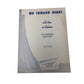 ''MY FOOLISH HEART'' VINTAGE SHEET MUSIC - A+ Stuff - SHEET MUSIC - A+ Stuff