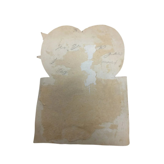 ''My Heart is Heavy As I Pine to be Somebody's Valentine'' - A+ Stuff - Collectibles - A+ Stuff