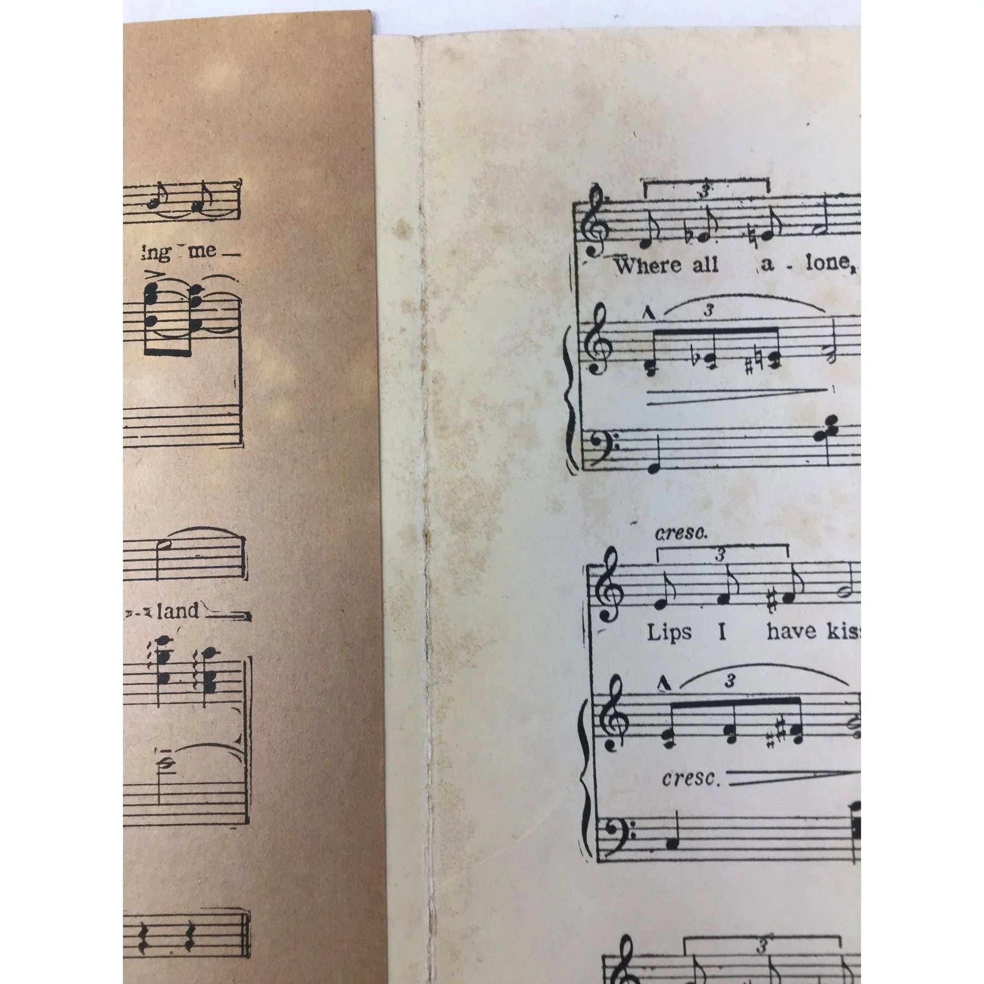 ''My Isle of Golden Dreams'' Song (Operatic edition) - A+ Stuff - SHEET MUSIC - A+ Stuff