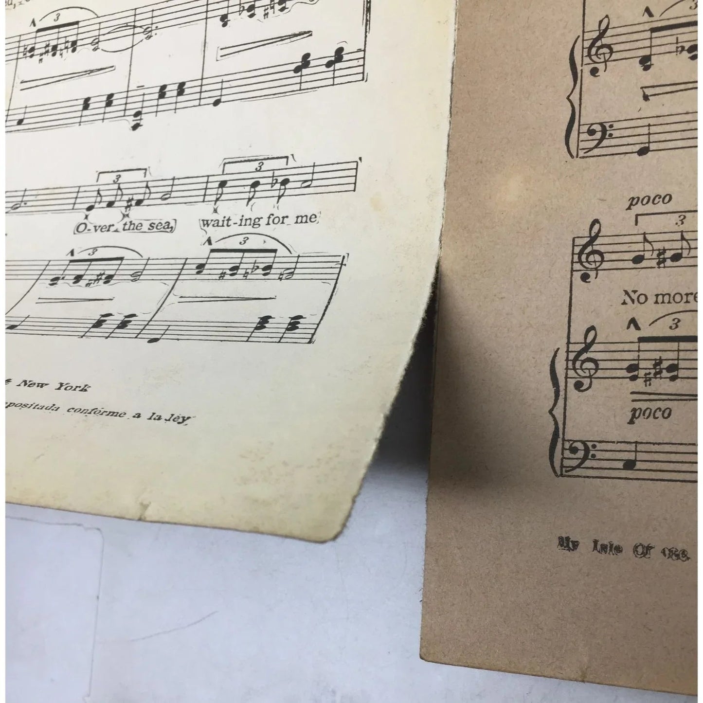 ''My Isle of Golden Dreams'' Song (Operatic edition) - A+ Stuff - SHEET MUSIC - A+ Stuff