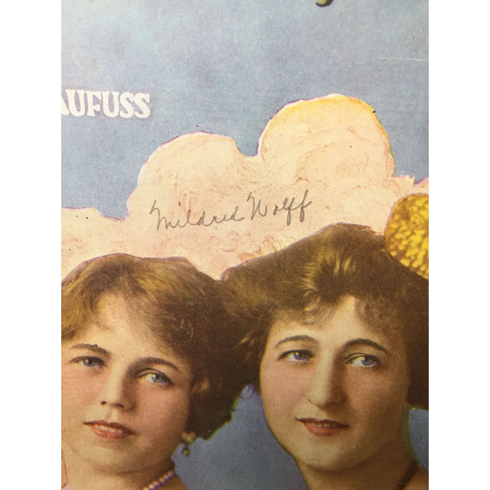 ''My Isle of Golden Dreams'' Song (Operatic edition) - A+ Stuff - SHEET MUSIC - A+ Stuff