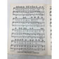 ''My Little Girl'' by Sam Lewis, Will Dillon, and Albert Von Tilzer - A+ Stuff - SHEET MUSIC - A+ Stuff