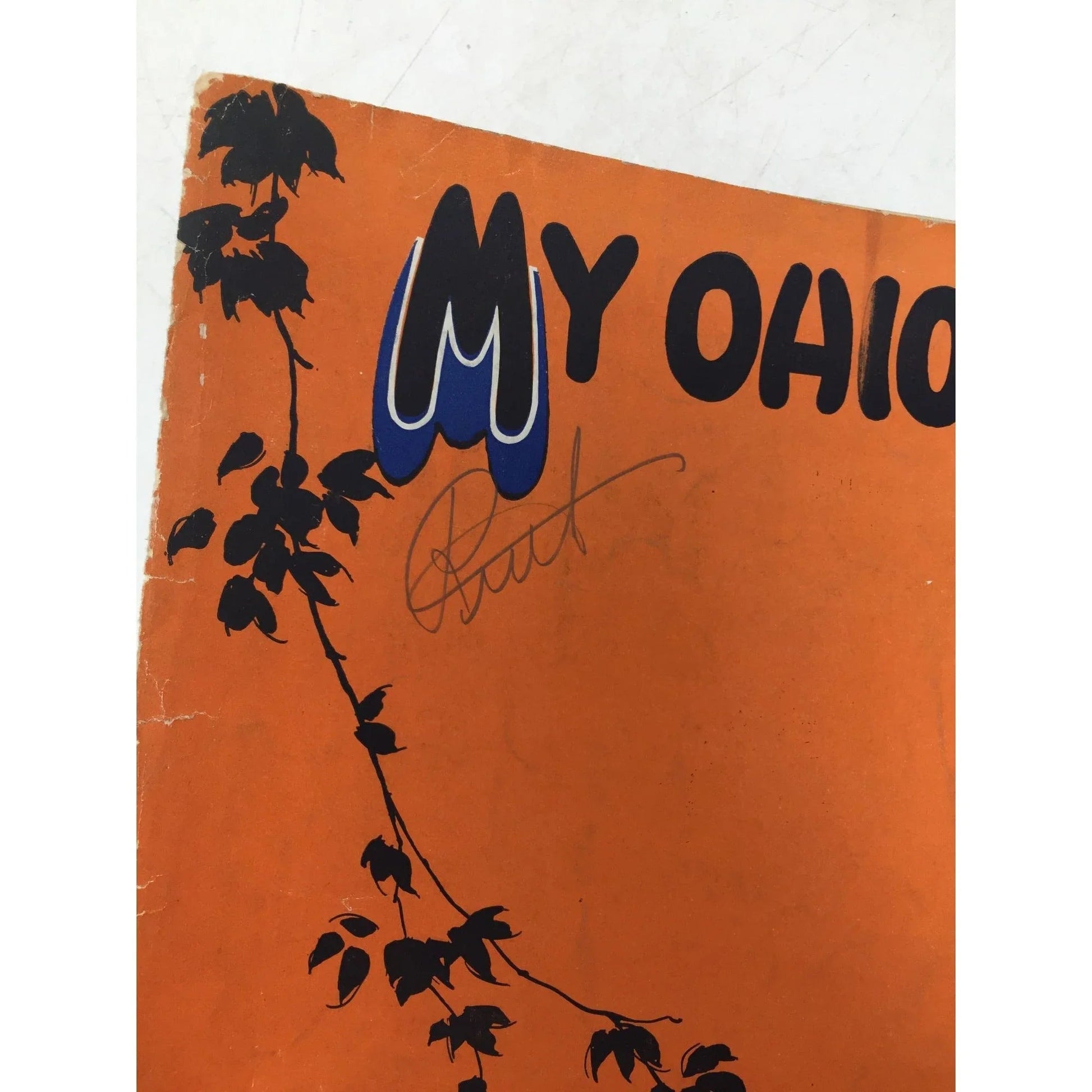 ''MY OHIO HOME'' A BALLAD WITH UKULELE AND BANJO UKE - A+ Stuff - SHEET MUSIC - A+ Stuff