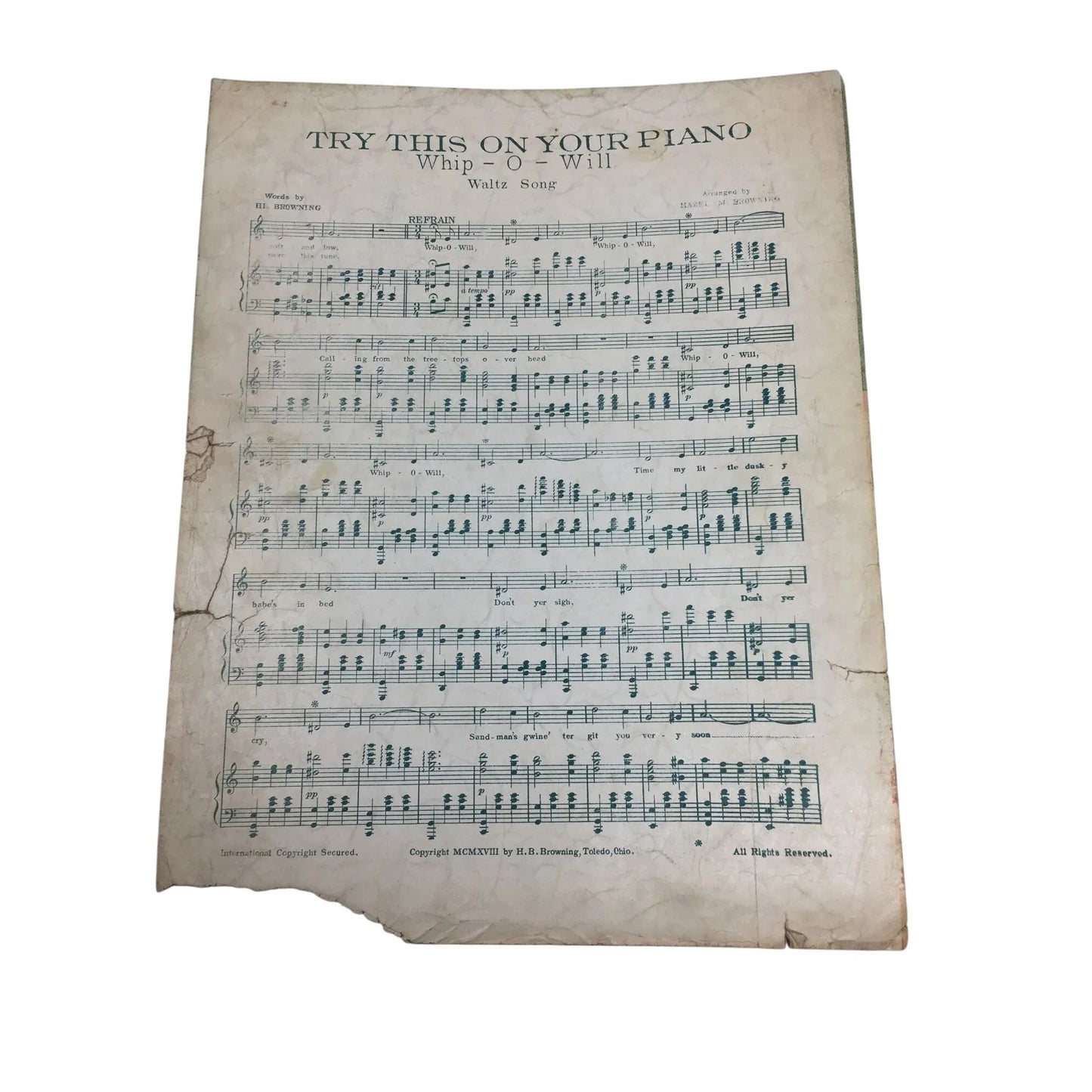 ''My Queen of the Caravan (An Egyptian Love Song)'' Sheet music - A+ Stuff - SHEET MUSIC - A+ Stuff