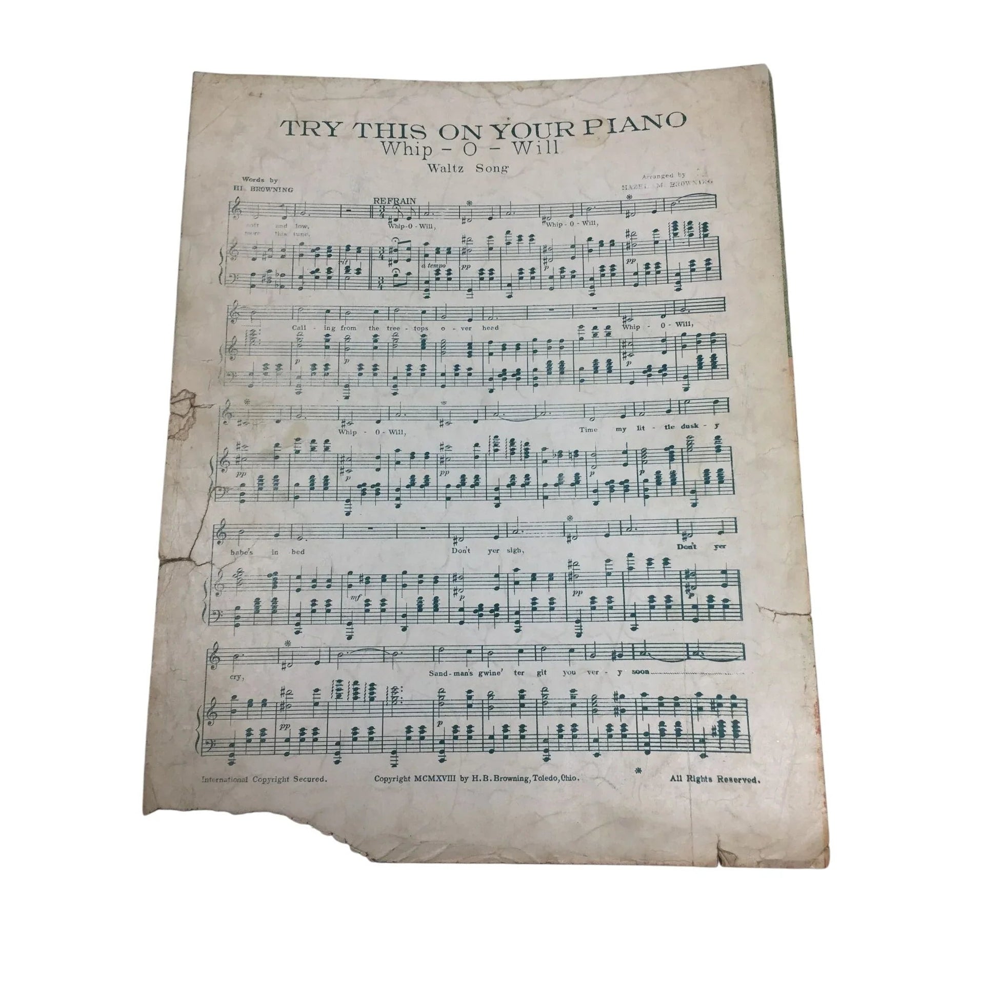 ''My Queen of the Caravan (An Egyptian Love Song)'' Sheet music - A+ Stuff - SHEET MUSIC - A+ Stuff