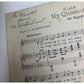''My Queen of the Caravan (An Egyptian Love Song)'' Sheet music - A+ Stuff - SHEET MUSIC - A+ Stuff