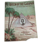 ''My Queen of the Caravan (An Egyptian Love Song)'' Sheet music - A+ Stuff - SHEET MUSIC - A+ Stuff