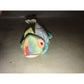 Retired 1997 Pastel Iggy the Iguana Beanie Baby TY Beanie Baby  A+ Stuff Plush Toys / Stuffed Animals