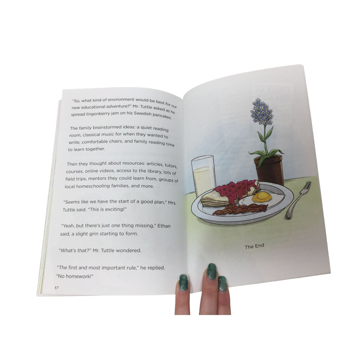 The Tuttle Twins series Book #10 Education Vacation A+ Stuff  A+ Stuff Books