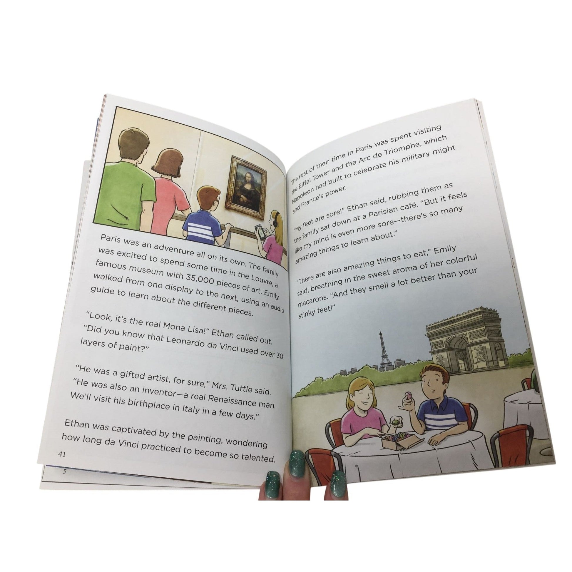The Tuttle Twins series Book #10 Education Vacation A+ Stuff  A+ Stuff Books