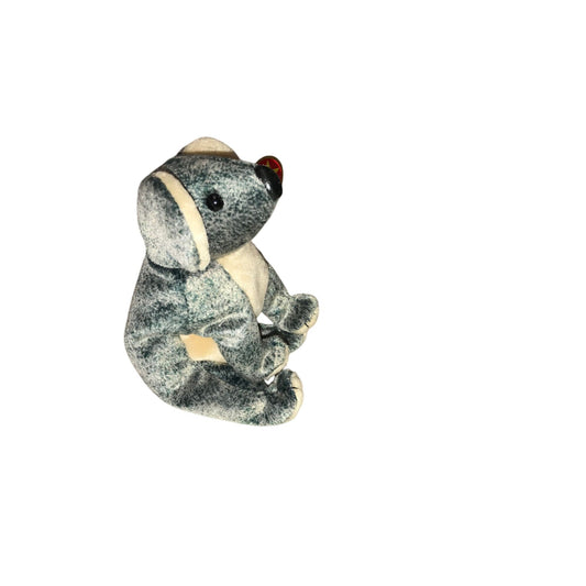 Vintage 1999 Eucalyptus the Koala Beanie Baby TY Beanie Baby  A+ Stuff Plush Toys / Stuffed Animals