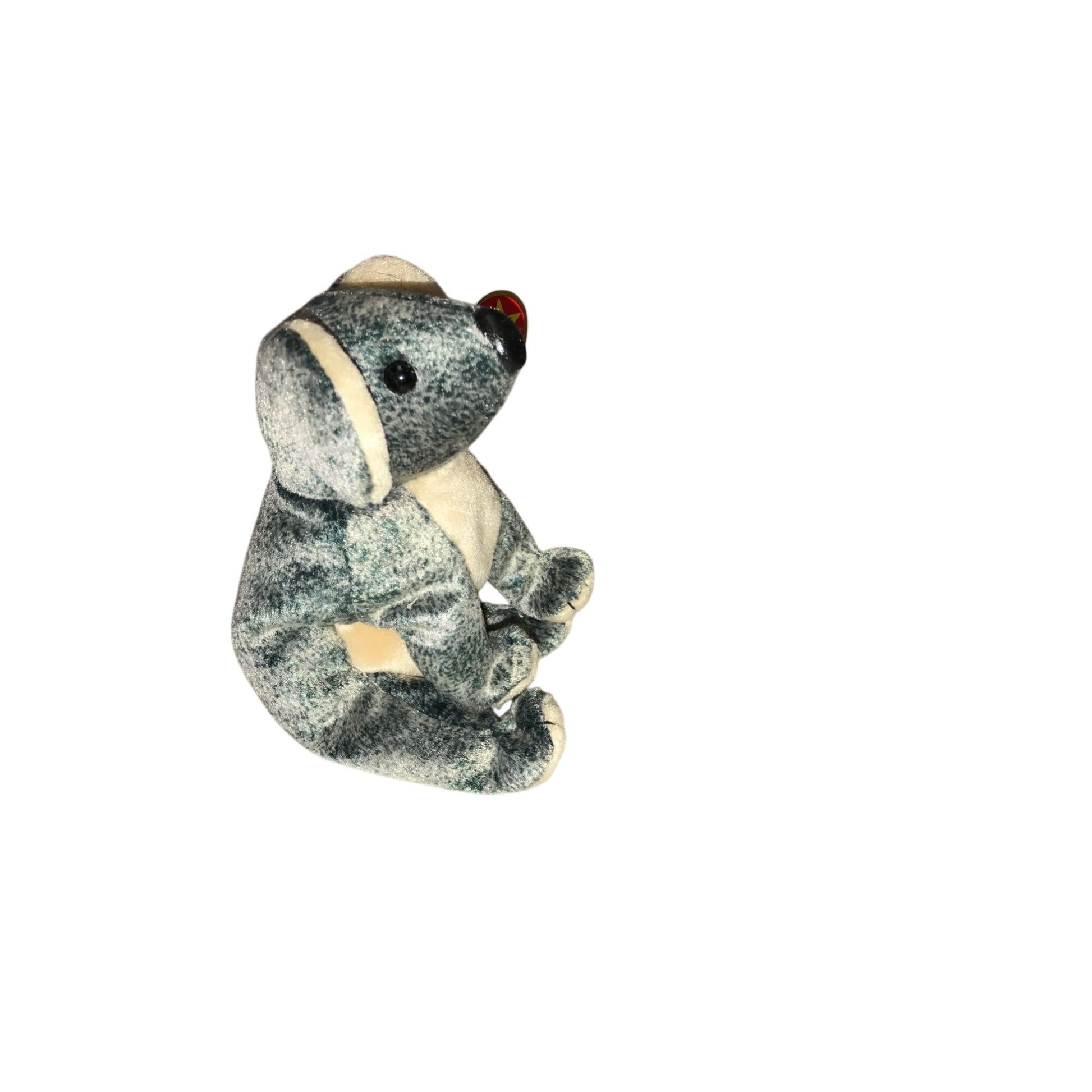 Vintage 1999 Eucalyptus the Koala Beanie Baby TY Beanie Baby  A+ Stuff Plush Toys / Stuffed Animals
