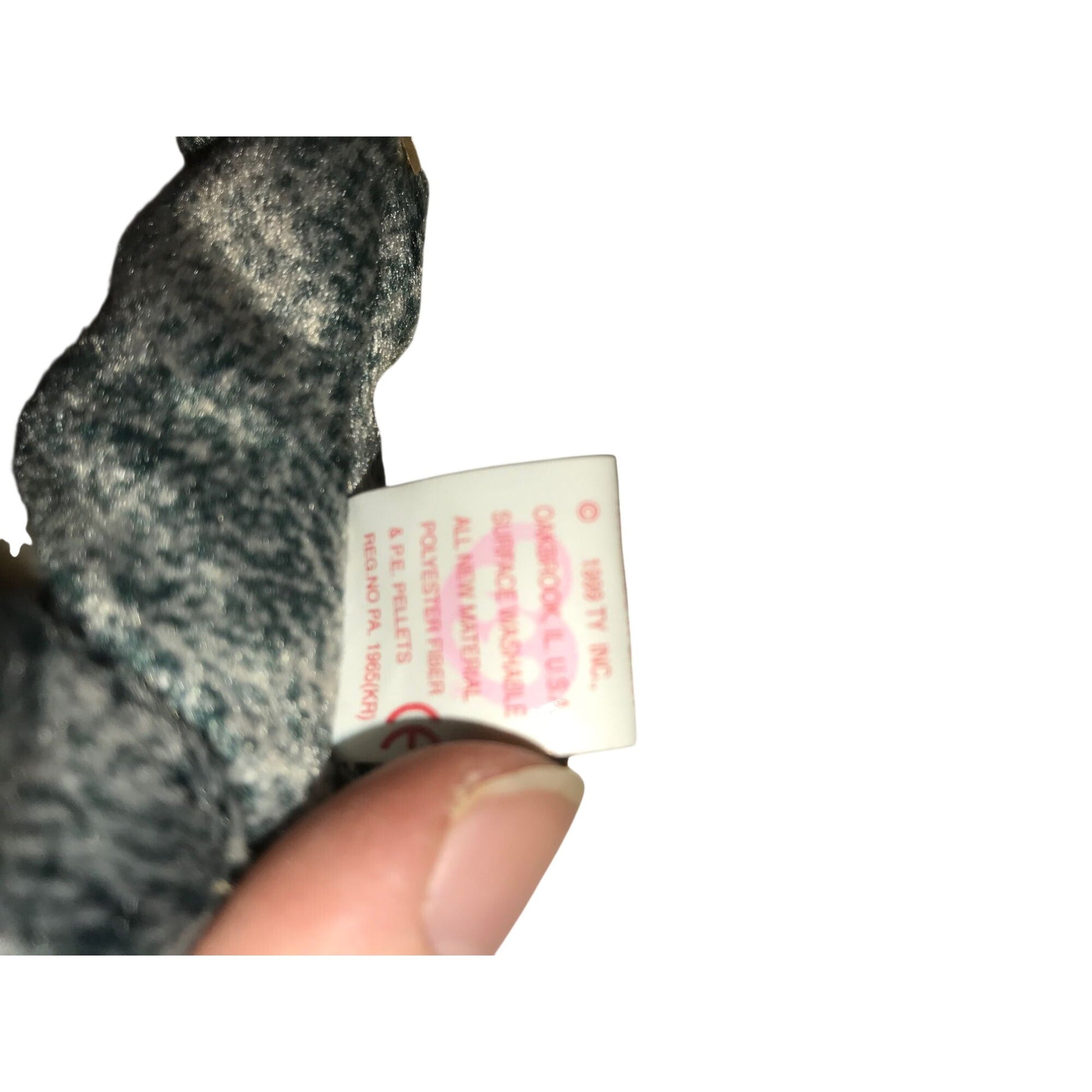 Vintage 1999 Eucalyptus the Koala Beanie Baby TY Beanie Baby  A+ Stuff Plush Toys / Stuffed Animals