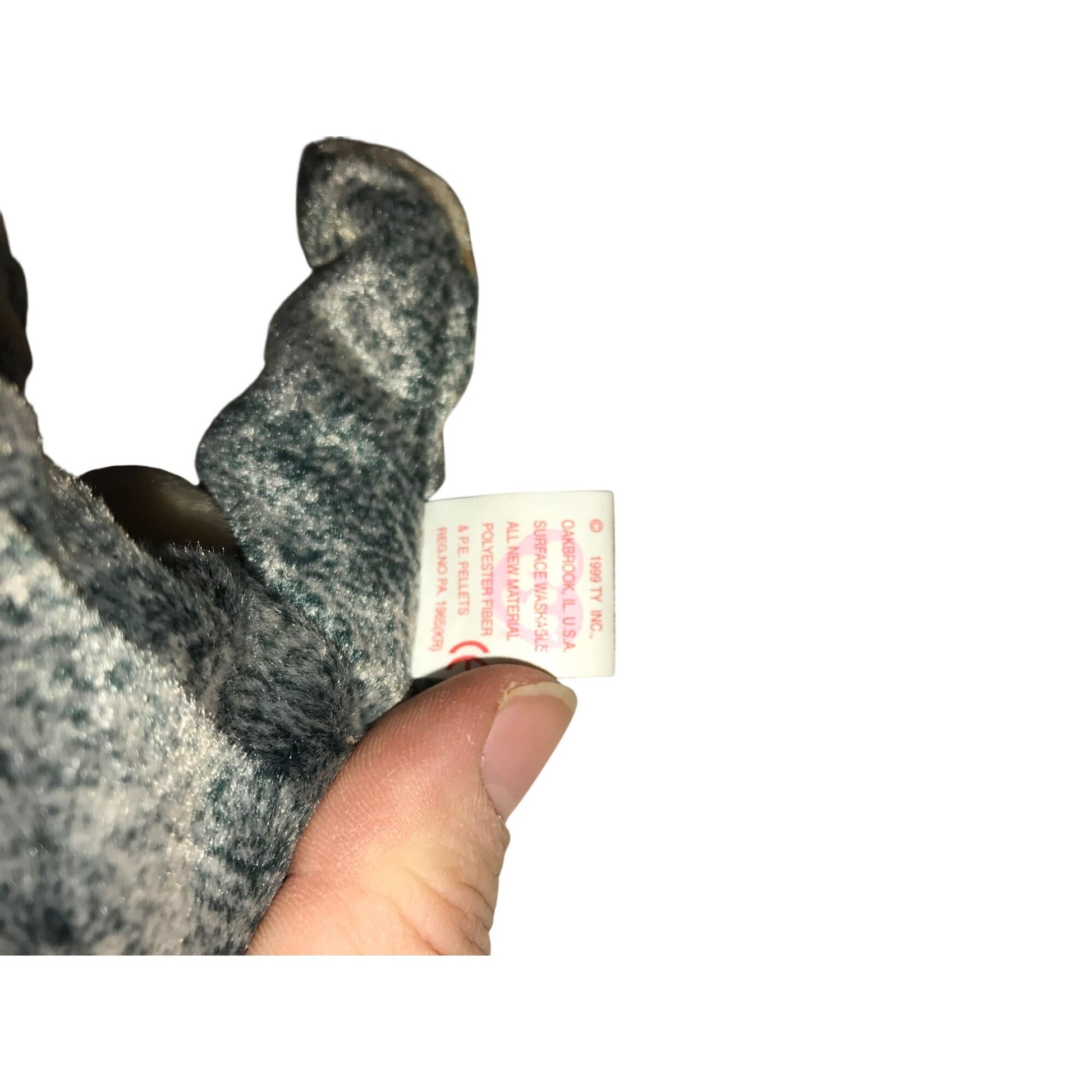 Vintage 1999 Eucalyptus the Koala Beanie Baby TY Beanie Baby  A+ Stuff Plush Toys / Stuffed Animals