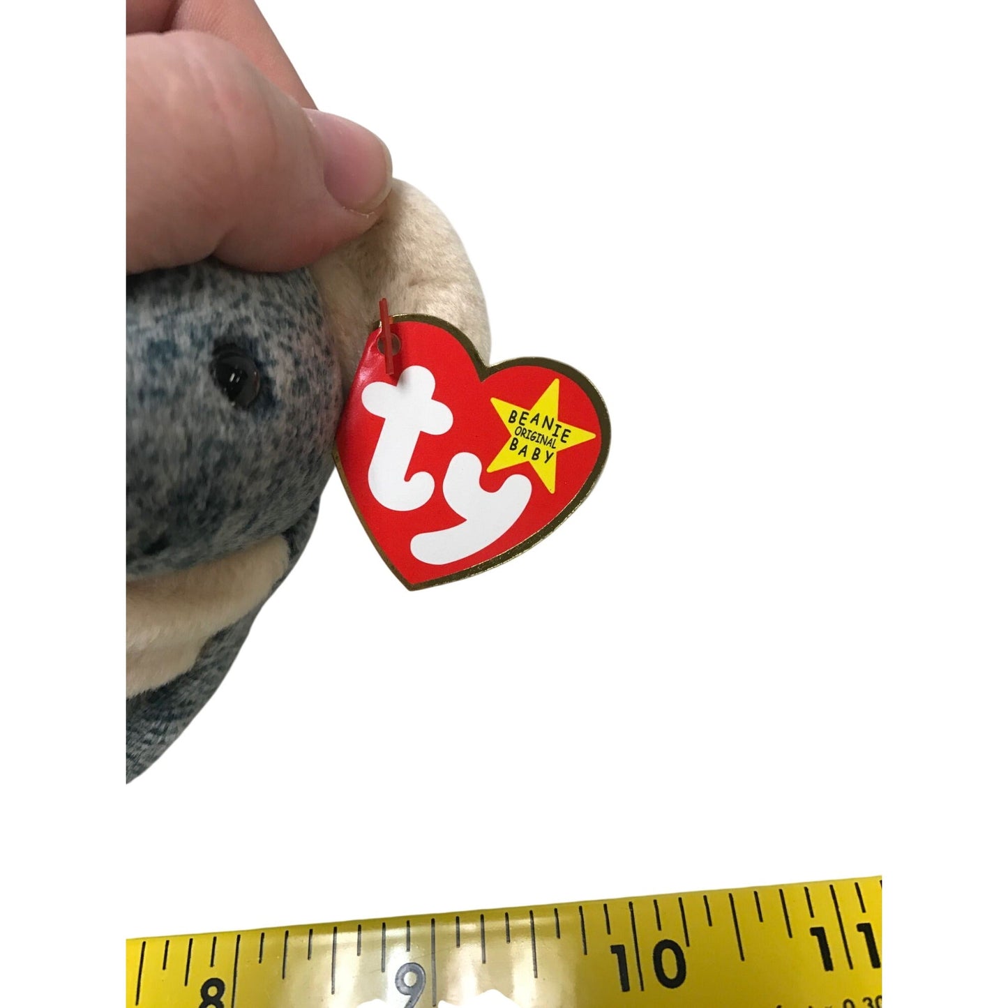 Vintage 1999 Eucalyptus the Koala Beanie Baby TY Beanie Baby  A+ Stuff Plush Toys / Stuffed Animals