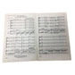 Catalog Page for G. Schirmer’s Choral Church Music A+ Stuff  A+ Stuff SHEET MUSIC