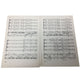 Catalog Page for G. Schirmer’s Choral Church Music A+ Stuff  A+ Stuff SHEET MUSIC