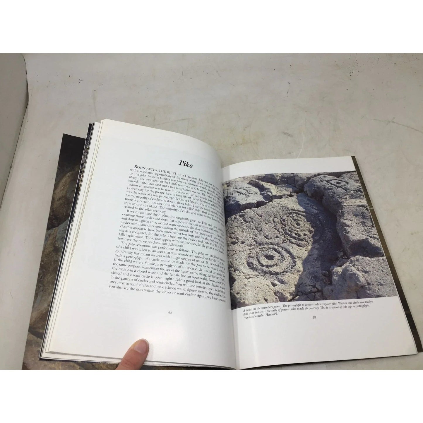 Na Ki'i Pohaku: A Hawaiian Petroglyph Primer by P.F. Kwiatkowski - A+ Stuff - Books - A+ Stuff