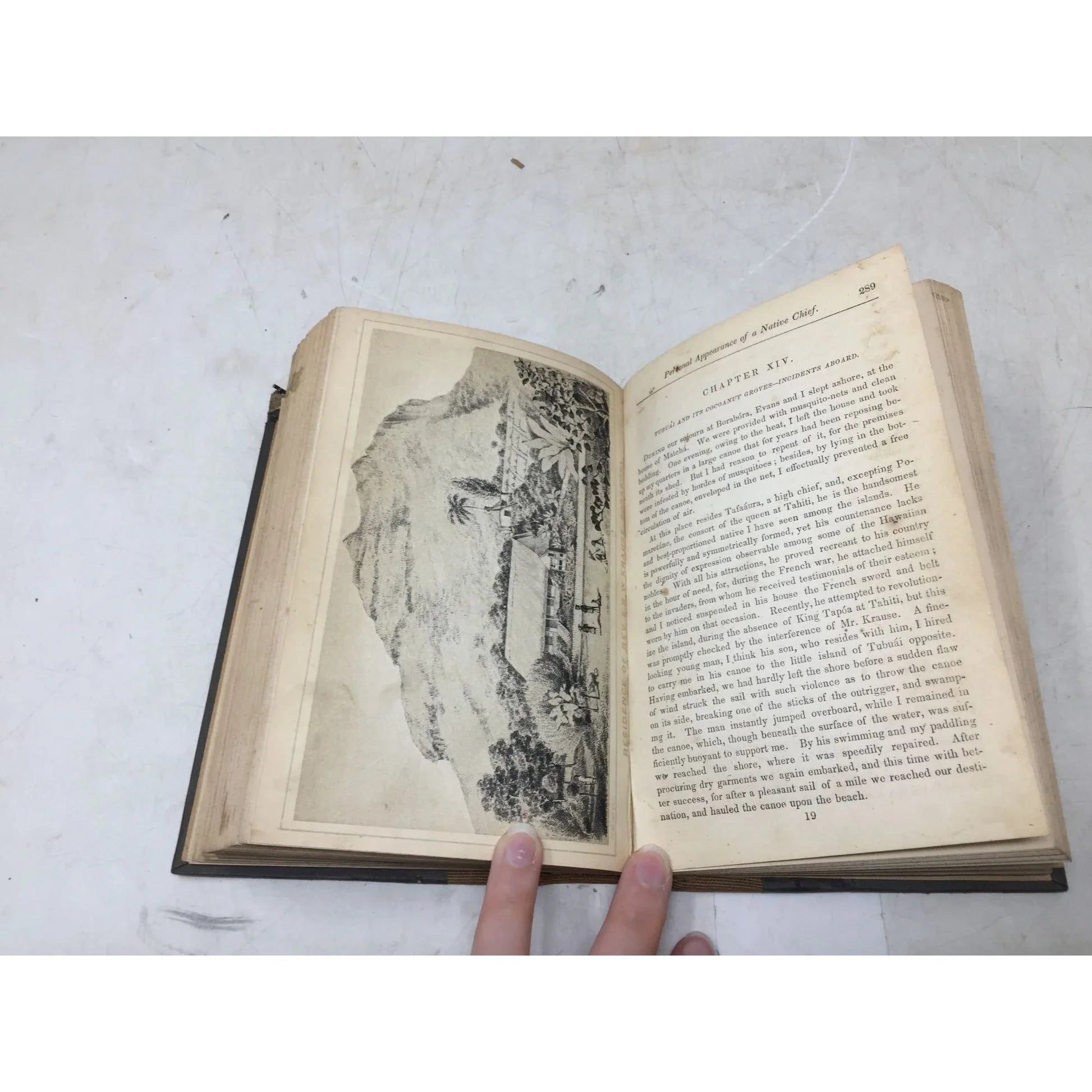 "Na Motu: Reef - Rovings in the South Seas" Book - A+ Stuff - Books - A+ Stuff