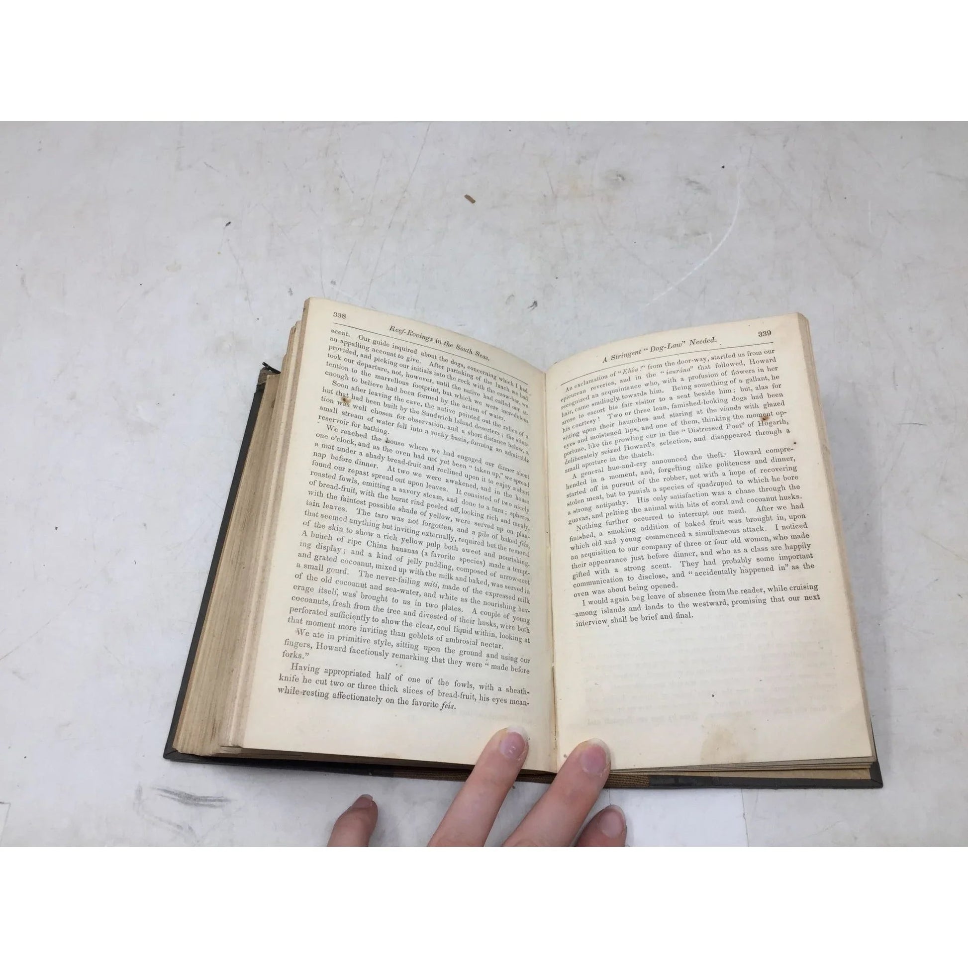 "Na Motu: Reef - Rovings in the South Seas" Book - A+ Stuff - Books - A+ Stuff