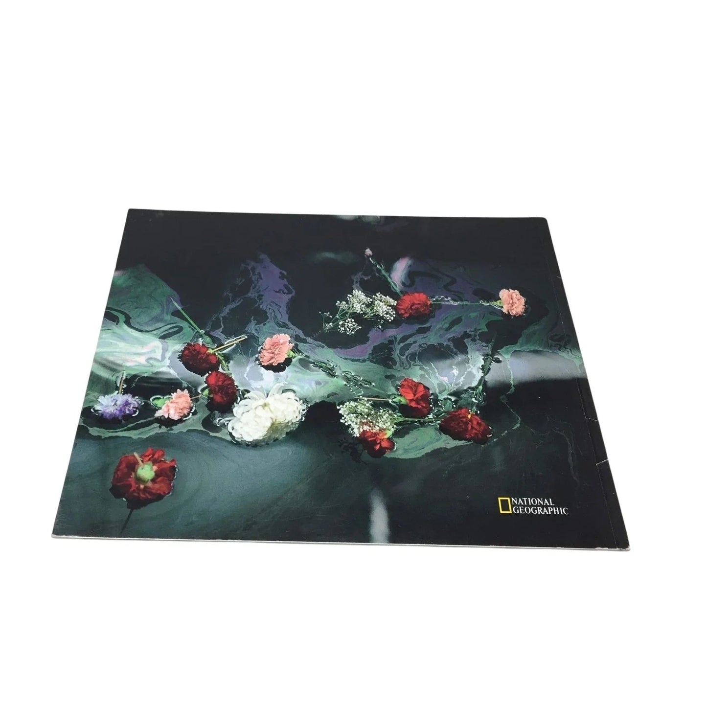 National Geographic Pearl Harbor Collector's Edition Paperback Publication. - ubranded - Vintage Books - A+ Stuff