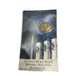 National World War 2 Memorial Dedication Washington D.C. Pin on Card - A+ Stuff - pin - A+ Stuff