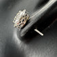 Natural Diamond Halo Stud Earrings in Sterling Silver - A+ Stuff