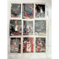 NBA Basketball Trading Cards Collection Featuring Players & Teams From 1990s With Original Sleeves & Assorted Brands - SkyBox, Upper Deck, Fleer, Topps - A+ Stuff