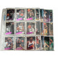 NBA Basketball Trading Cards Collection Featuring Players & Teams From 1990s With Original Sleeves & Assorted Brands - SkyBox, Upper Deck, Fleer, Topps - A+ Stuff