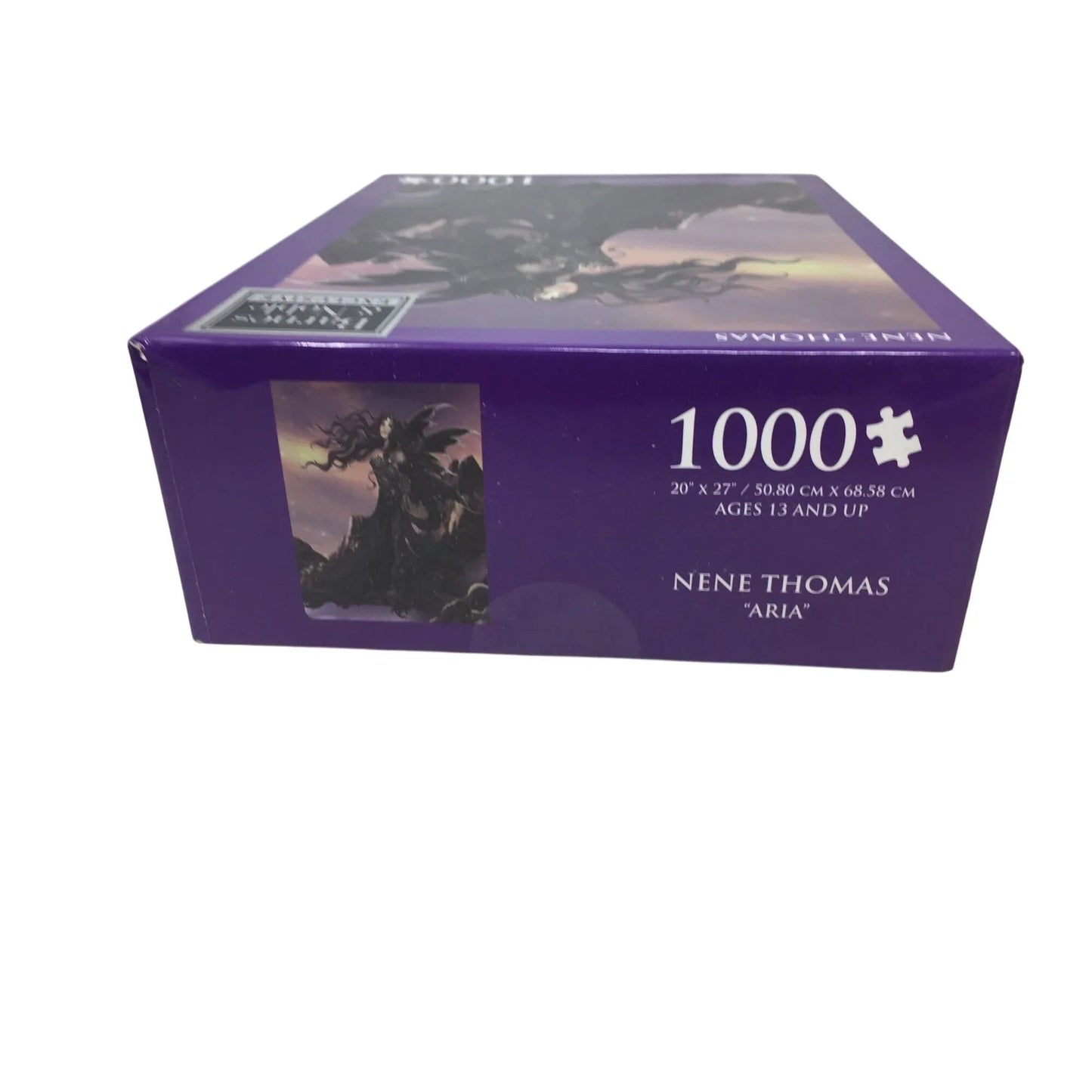 NENE THOMAS ''ARIA'' 1000 PIECE PUZZLE - A+ Stuff - Games - A+ Stuff