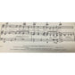 NEVER A DAY GOES BY Vintage sheet music - A+ Stuff - SHEET MUSIC - A+ Stuff