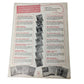 NEVER A DAY GOES BY Vintage sheet music - A+ Stuff - SHEET MUSIC - A+ Stuff