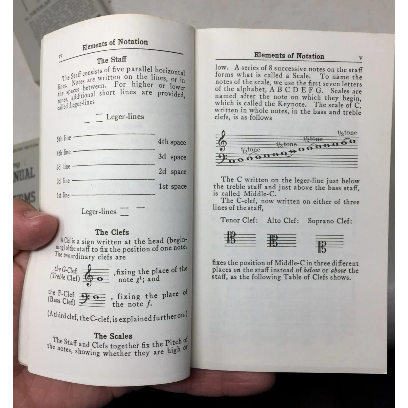 Newly Revised and Augmented Edition Pronouncing Pocket Manual of Musical Terms - A+ Stuff - Books - A+ Stuff