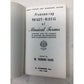 Newly Revised and Augmented Edition Pronouncing Pocket Manual of Musical Terms - A+ Stuff - Books - A+ Stuff