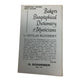Newly Revised and Augmented Edition Pronouncing Pocket Manual of Musical Terms - A+ Stuff - Books - A+ Stuff
