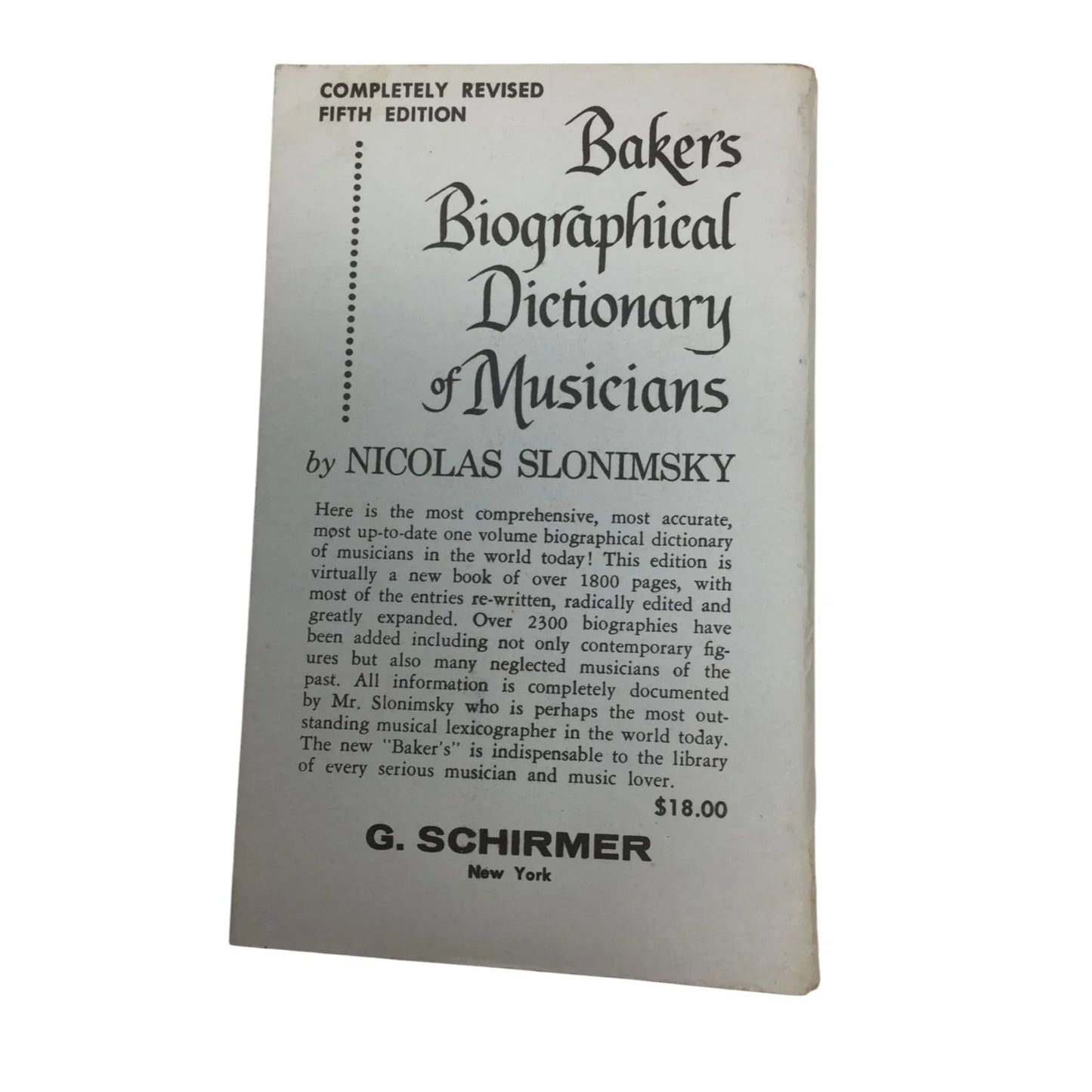 Newly Revised and Augmented Edition Pronouncing Pocket Manual of Musical Terms - A+ Stuff - Books - A+ Stuff