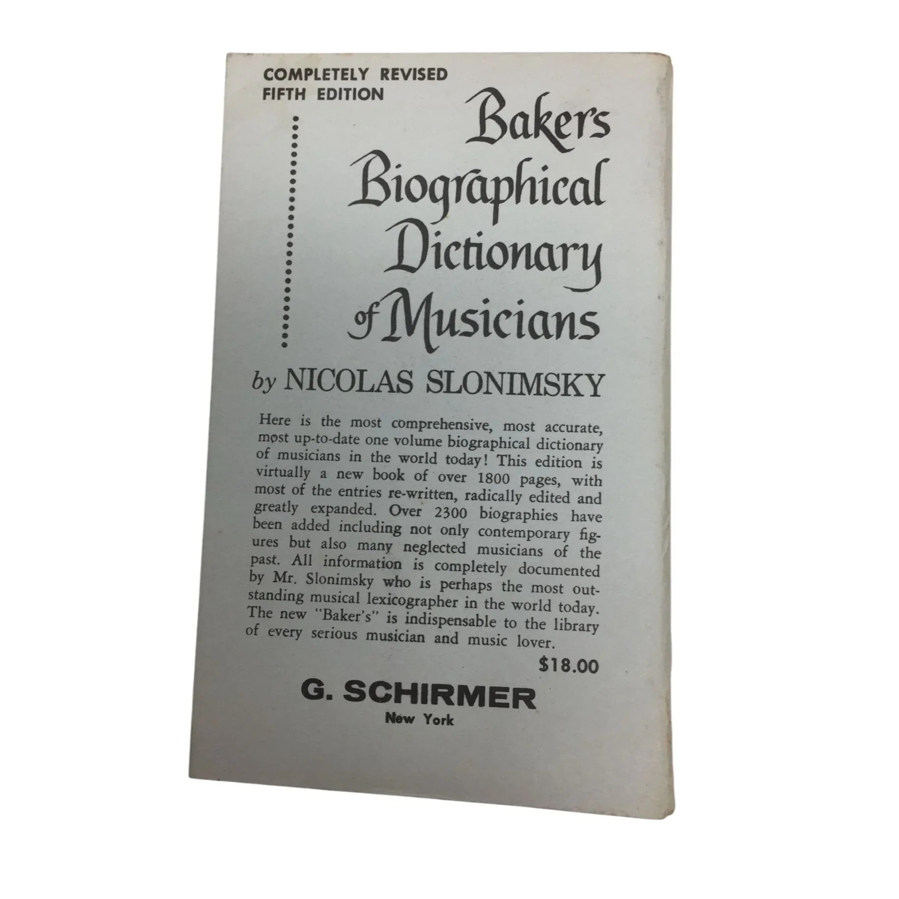 Newly Revised and Augmented Edition Pronouncing Pocket Manual of Musical Terms - A+ Stuff - Books - A+ Stuff