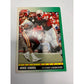 NFL Footbal Trading Cards - Various Years & Brands - 4 Binder Pages (front & back) - Upper Deck, Topps, Score, NFL Pro Set - Sports Collectibles - A+ Stuff