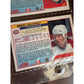 NHL Hockey Card Lot - 1991 Score Cards and One NHL Pro Set with Trophy - A+ Stuff - Collectible Trading Cards - A+ Stuff