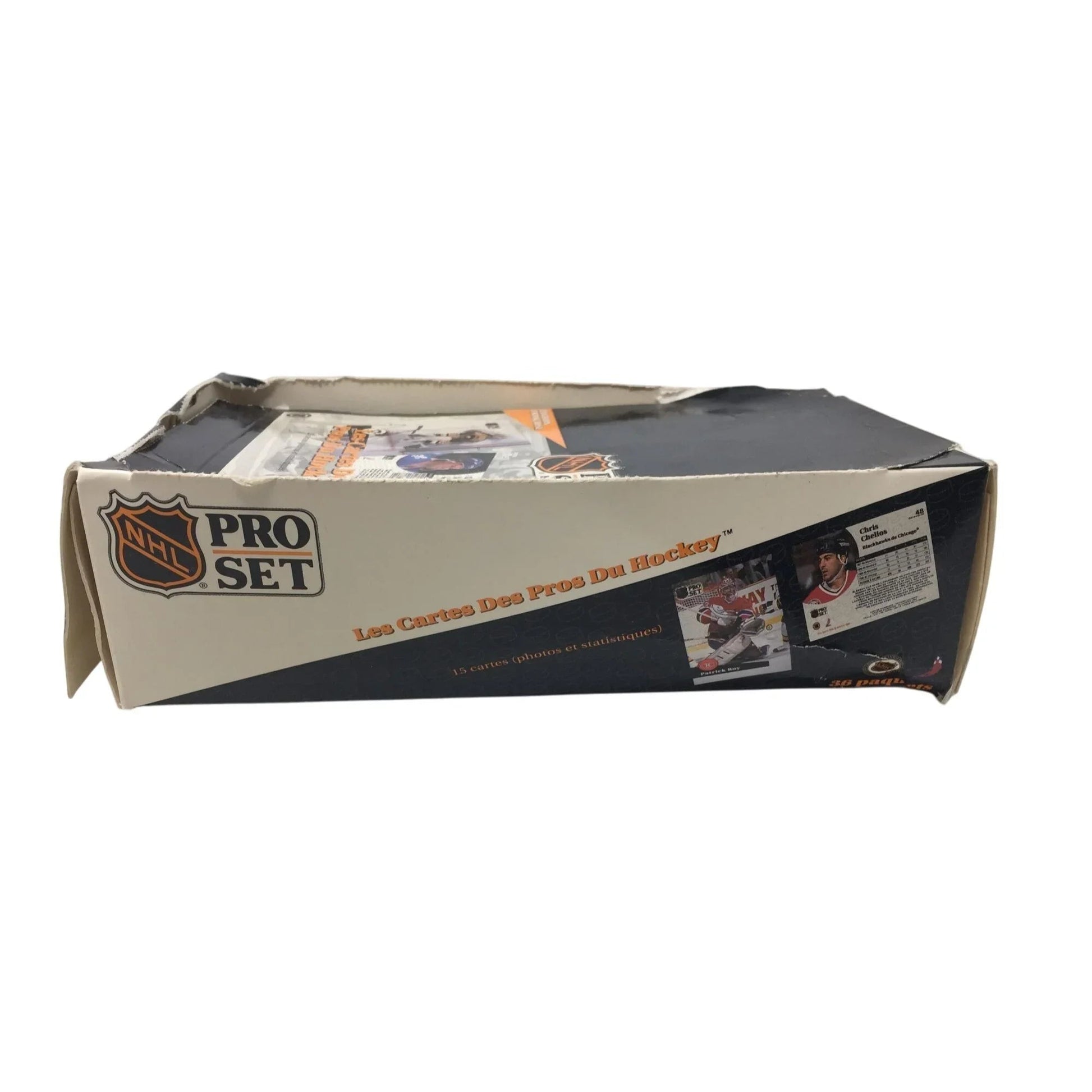NHL Pro Set Assorted Collectible Trading Hockey Sports Cards - A+ Stuff - Collectible Trading Cards - A+ Stuff