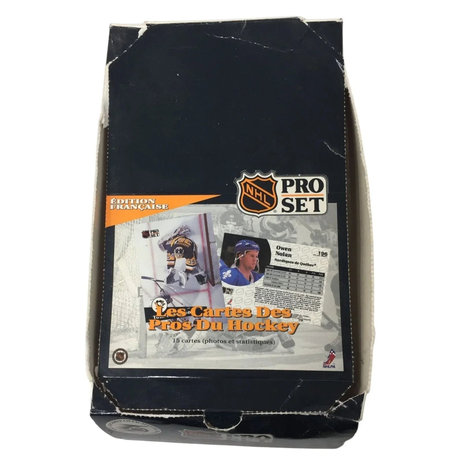 NHL Pro Set Assorted Collectible Trading Hockey Sports Cards - A+ Stuff - Collectible Trading Cards - A+ Stuff