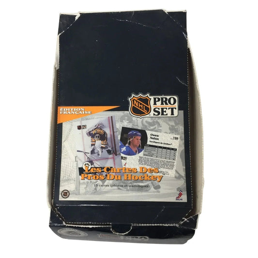 NHL Pro Set Assorted Collectible Trading Hockey Sports Cards - A+ Stuff - Collectible Trading Cards - A+ Stuff