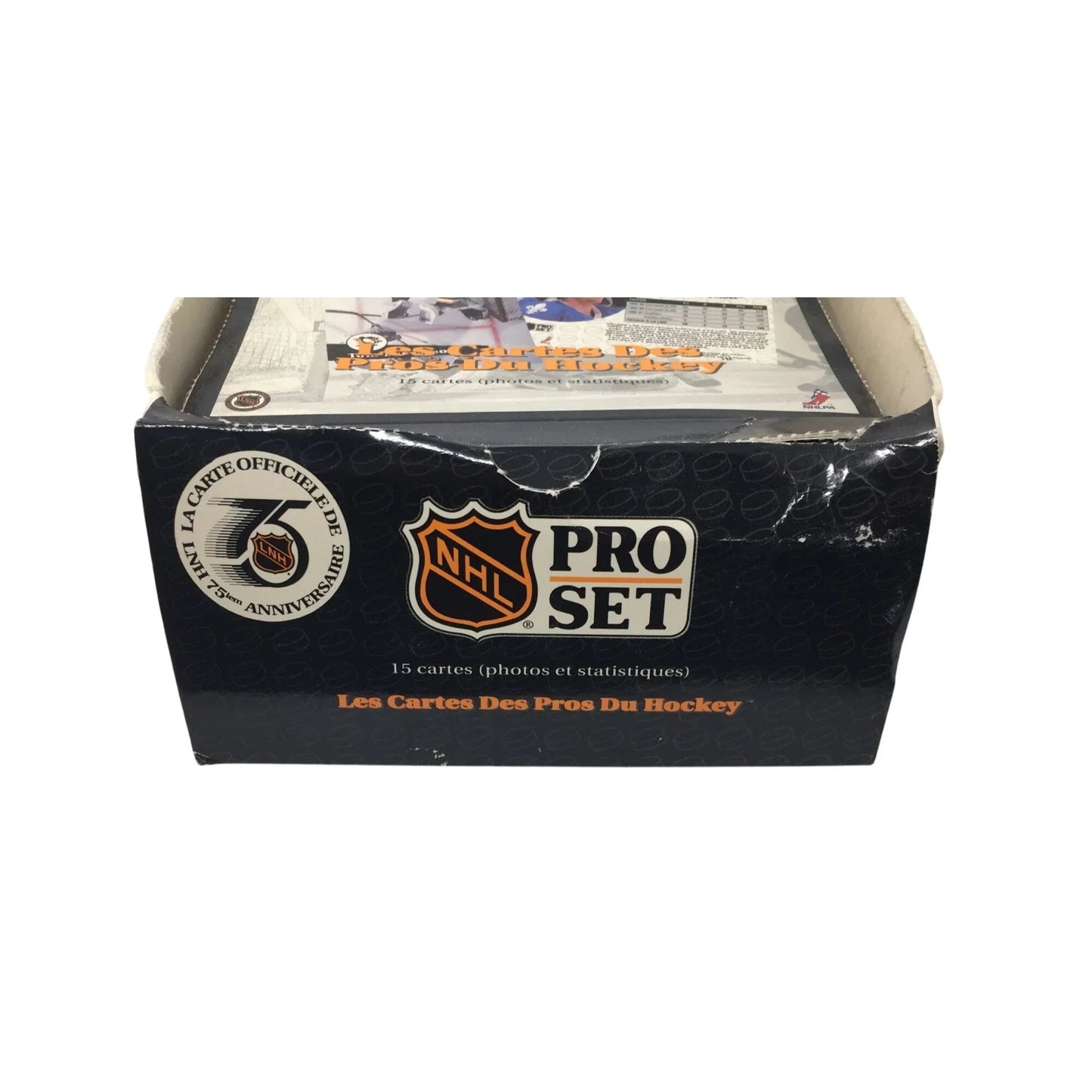 NHL Pro Set Assorted Collectible Trading Hockey Sports Cards - A+ Stuff - Collectible Trading Cards - A+ Stuff