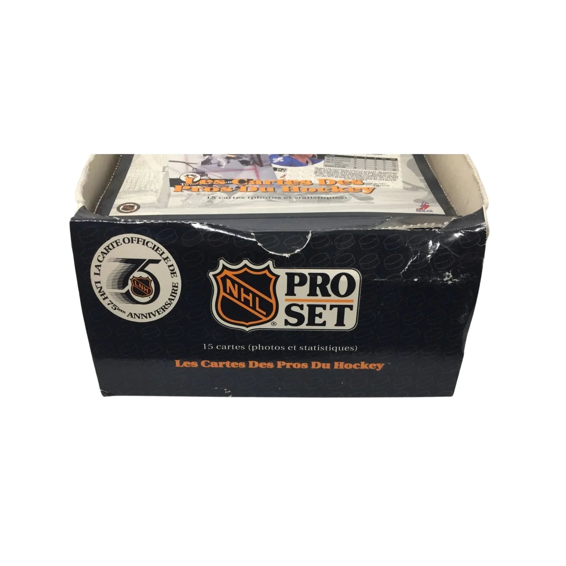 NHL Pro Set Assorted Collectible Trading Hockey Sports Cards - A+ Stuff - Collectible Trading Cards - A+ Stuff
