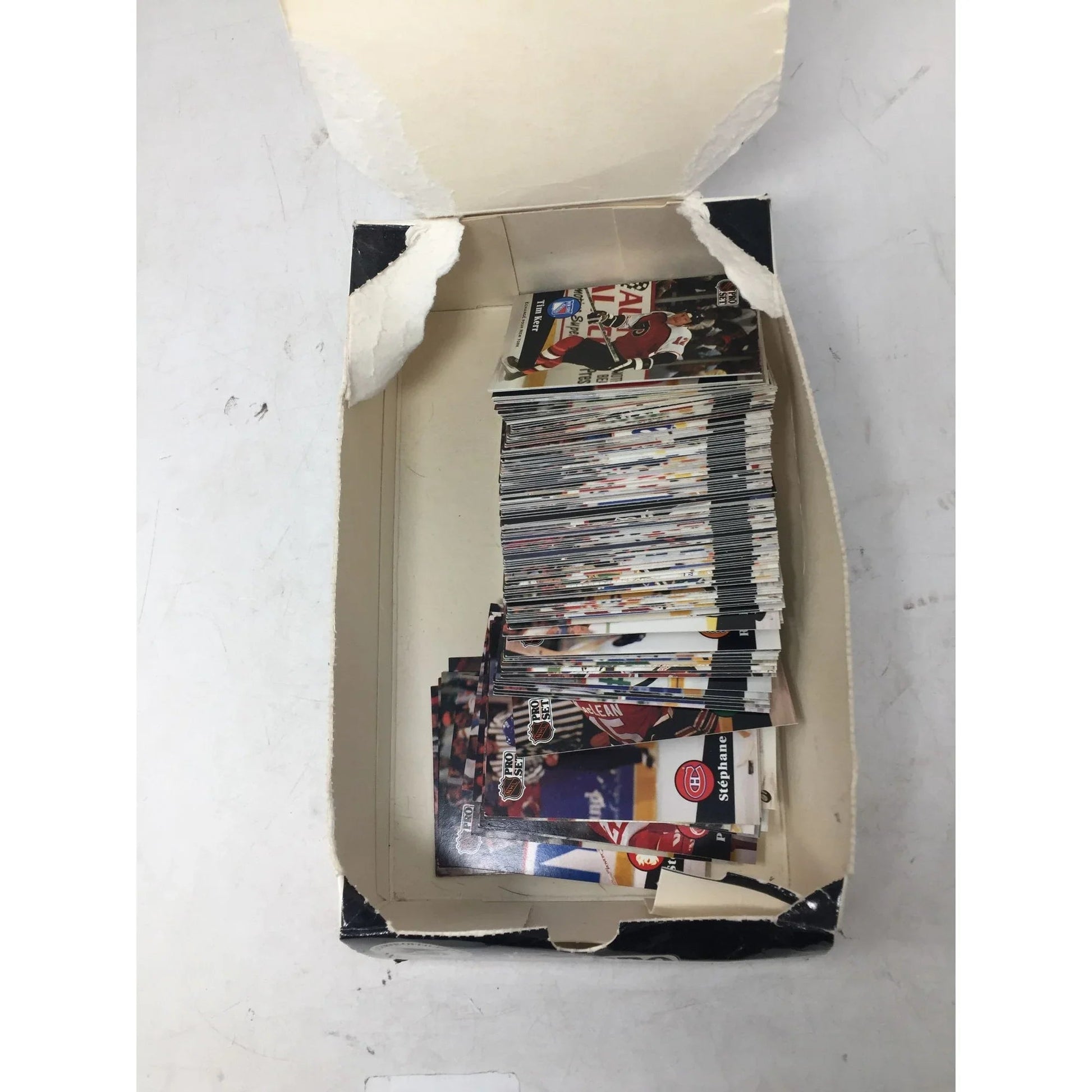 NHL Pro Set Assorted Collectible Trading Hockey Sports Cards - A+ Stuff - Collectible Trading Cards - A+ Stuff