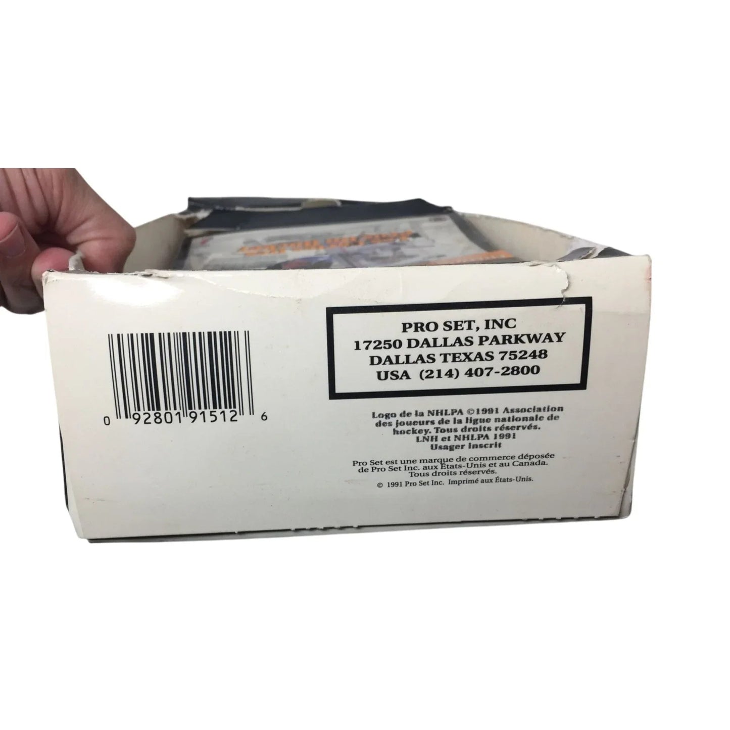 NHL Pro Set Assorted Collectible Trading Hockey Sports Cards - A+ Stuff - Collectible Trading Cards - A+ Stuff