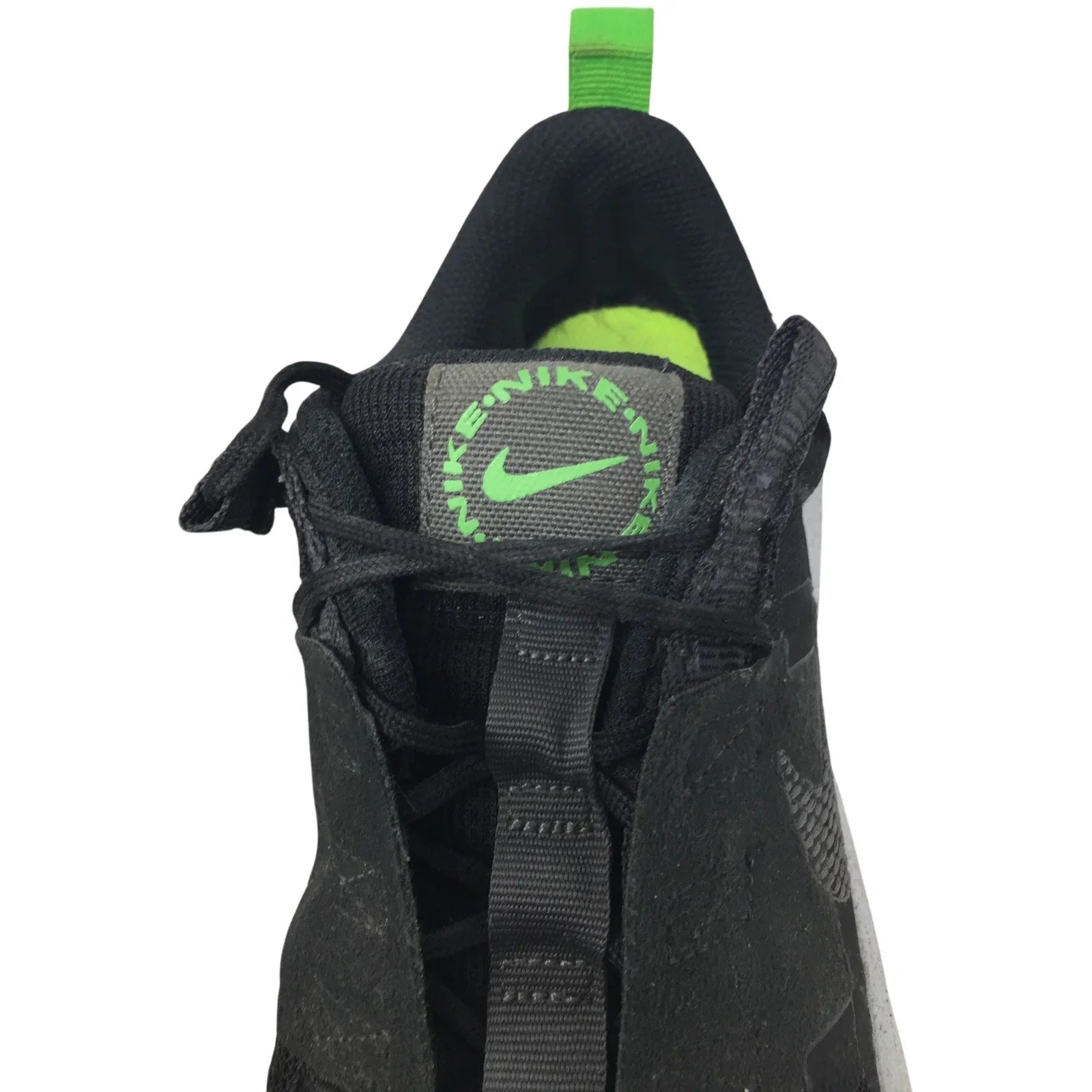 Nike Crater Impact Girls (6.5) /Boys (5) DB3551 - 001 Black Running Shoes Sneakers - 5Y - Nike - Youth Running Shoes - A+ Stuff